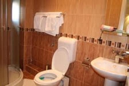Vila Apolo Belgrad Dış mekan fotoğraf