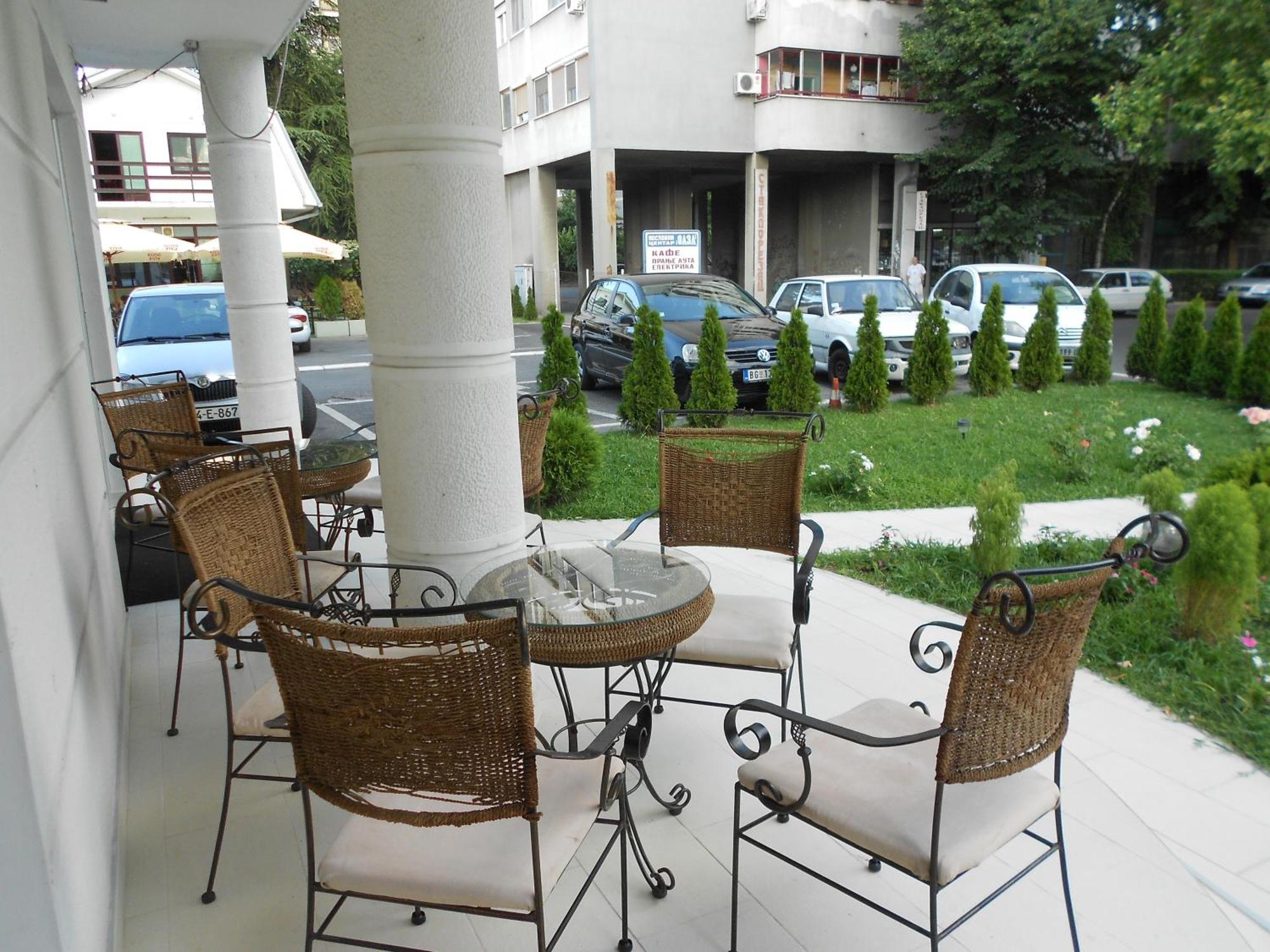 Vila Apolo Belgrad Dış mekan fotoğraf