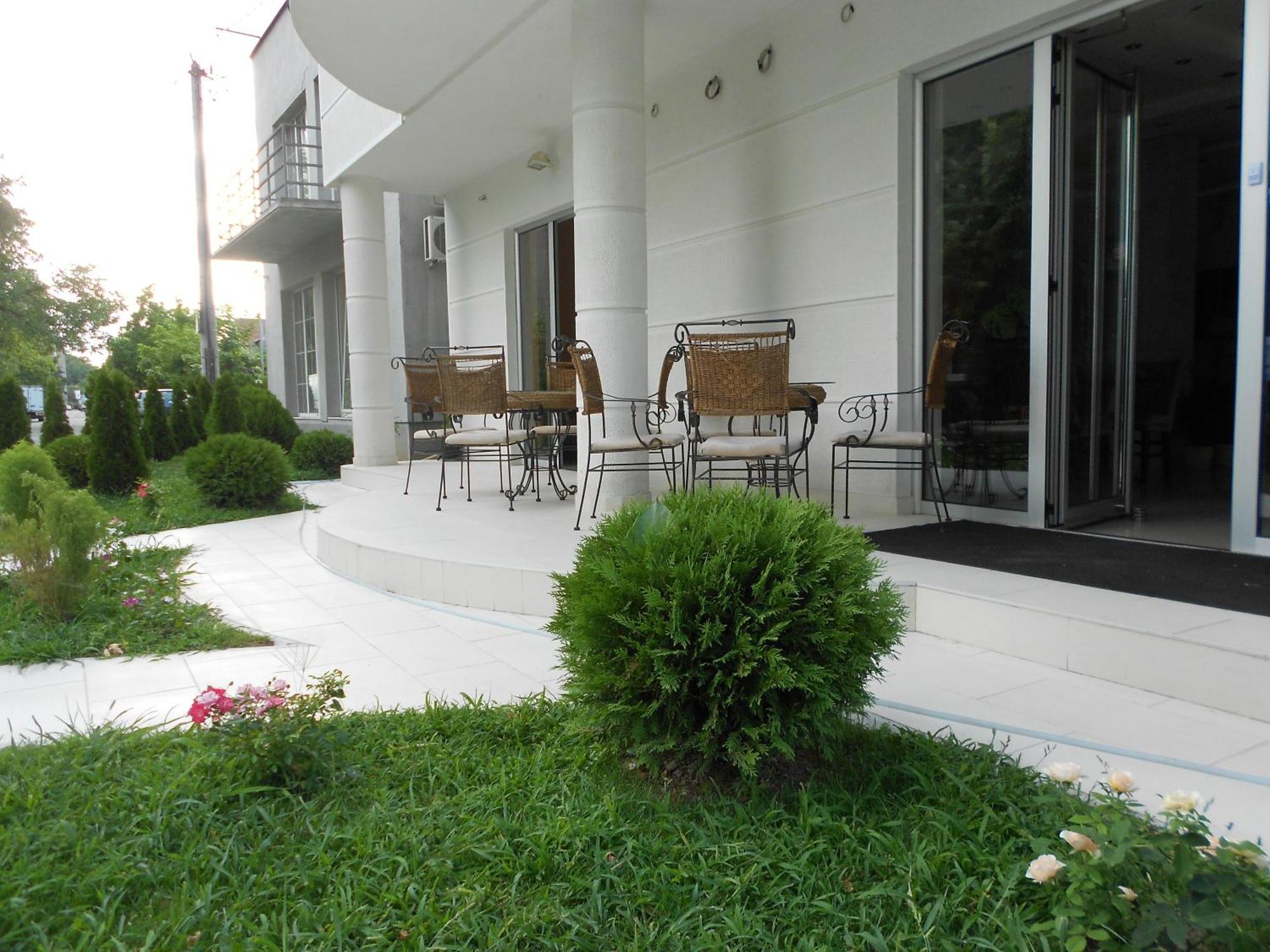 Vila Apolo Belgrad Dış mekan fotoğraf
